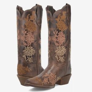 Laredo Sylvan Western Boot